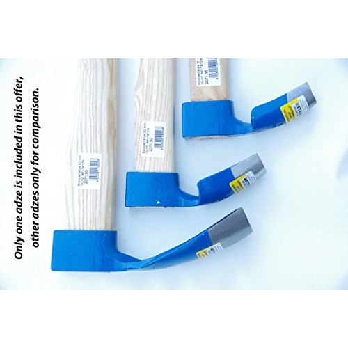 Mueller adze Gutter Adze Small 1-3/8 Inch, 2071,35