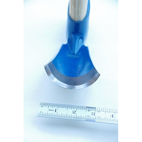 Muller Large 3 Inch Gutter Adze Made In Austria 2071,80