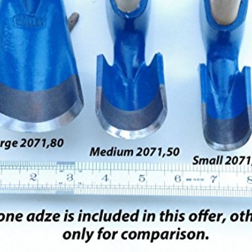 Muller Large 3 Inch Gutter Adze Made In Austria 2071,80
