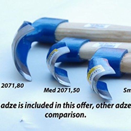 Muller Large 3 Inch Gutter Adze Made In Austria 2071,80