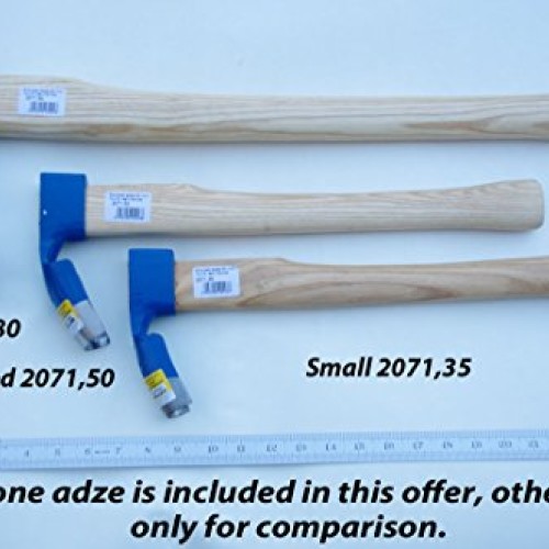 Muller Large 3 Inch Gutter Adze Made In Austria 2071,80