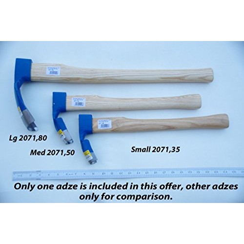 Muller Large 3 Inch Gutter Adze Made In Austria 2071,80