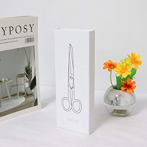 MultiBey Scissors Straight Recycled Stainless Steel 7 Copper Gold...