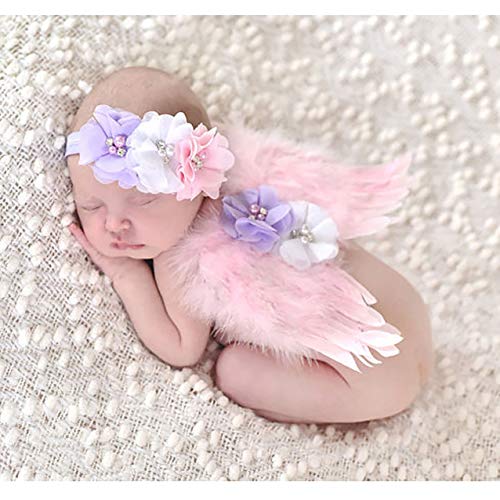 20pcs Pearl Rhinestone Chiffon Flowers, 2Crafting Flowers, Suitab...