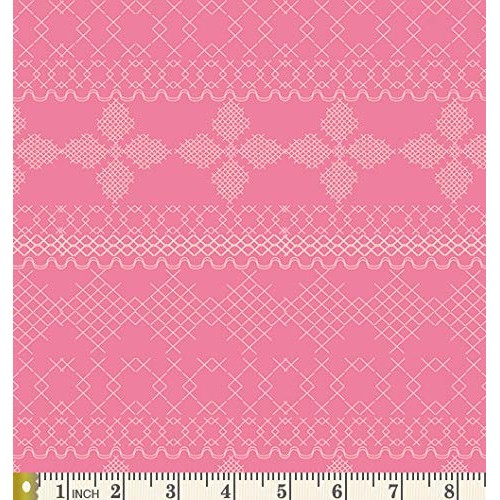 Boho Floral Fabrics for Quilting | Modern Quilting Fabric Bundle w...