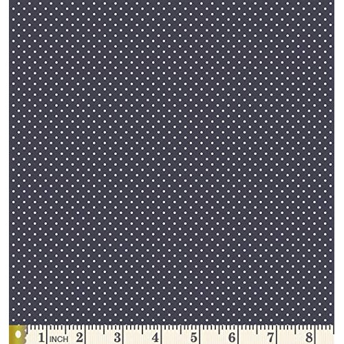 Boho Floral Quilt Bundle with Dark Colors | Winter Colors Fabric C...