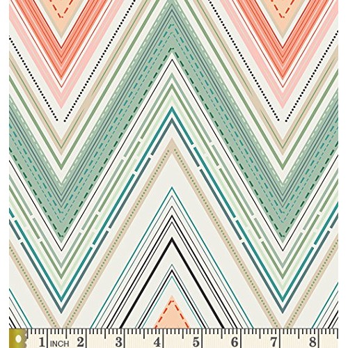 Bright Colors Floral Quilt Bundle | Pink Green White Summer Fat Qu...