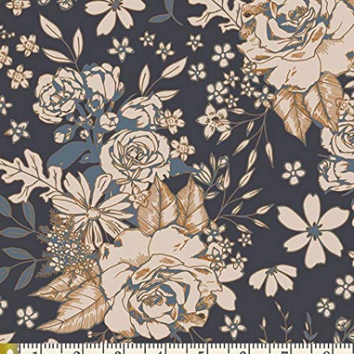 Navy Lavender and Pink Floral Bundle | Spring Colors for Girls Qu...