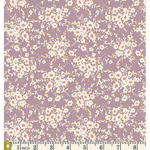 Navy Lavender and Pink Floral Bundle | Spring Colors for Girls Qu...