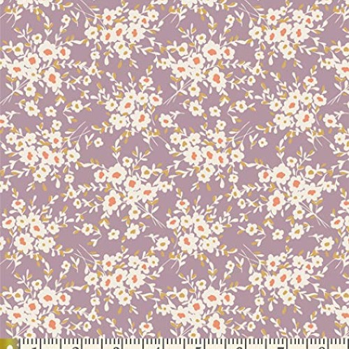 Navy Lavender and Pink Floral Bundle | Spring Colors for Girls Qu...
