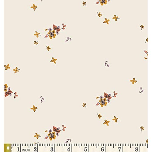 Tea and Biscuits Curated Bundle | Earth Tones Fabric Bundle for Qu...