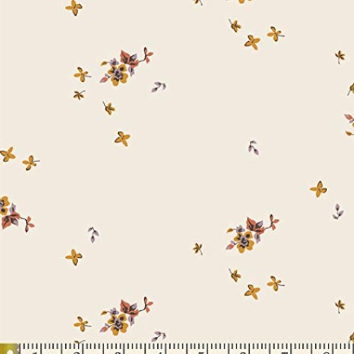 Tea and Biscuits Curated Bundle | Earth Tones Fabric Bundle for Qu...