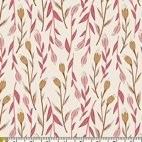 Tea and Biscuits Curated Bundle | Earth Tones Fabric Bundle for Qu...