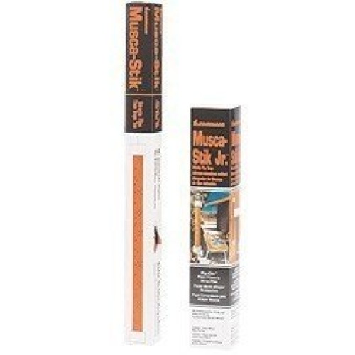 Musca-Stik Sticky Fly Trap-4 Sticks ZOE10224