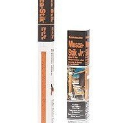 Musca-Stik Sticky Fly Trap-4 Sticks ZOE10224
