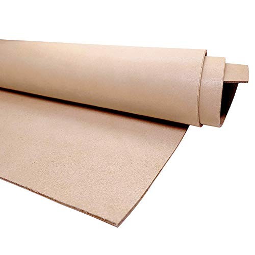 Muse Craft Flawless 12X24 Vegetable Tanned Leather 5-6oz Precu...