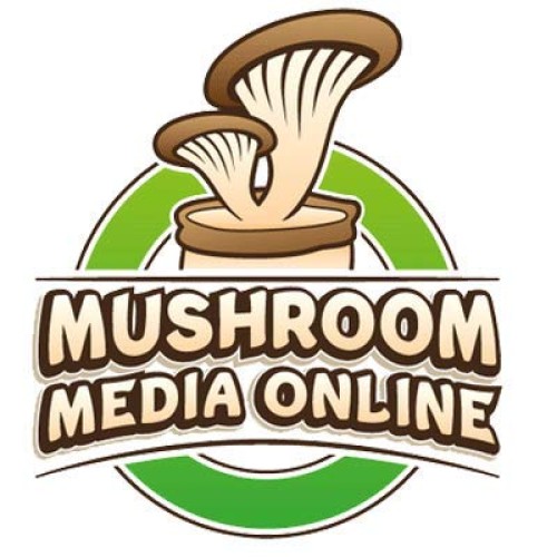 MushRoomMediaOnline - 100% Oak Mushroom Pellets Substrate