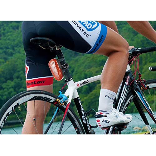 GPS Tracker for Bicycles Motorcycles Small Vehicles Anti Theft Ala...