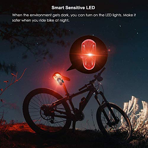 GPS Tracker for Bicycles Motorcycles Small Vehicles Anti Theft Ala...