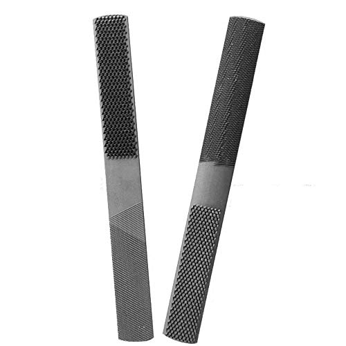 Muye 4 In 1 Mini Carbon Steel Wood Rasp Files Woodworking Rasp Squ...