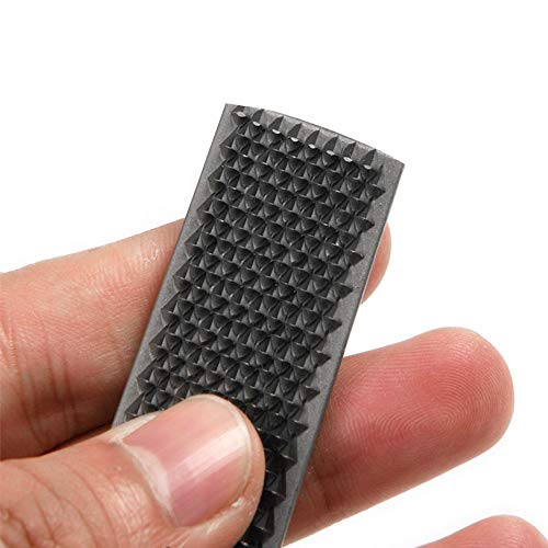 Muye 4 In 1 Mini Carbon Steel Wood Rasp Files Woodworking Rasp Squ...