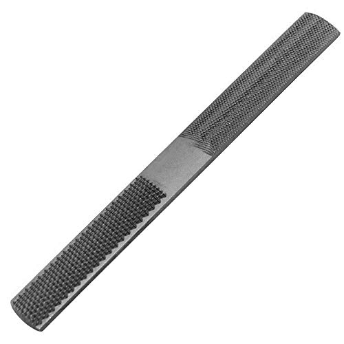 Muye 4 In 1 Mini Carbon Steel Wood Rasp Files Woodworking Rasp Squ...