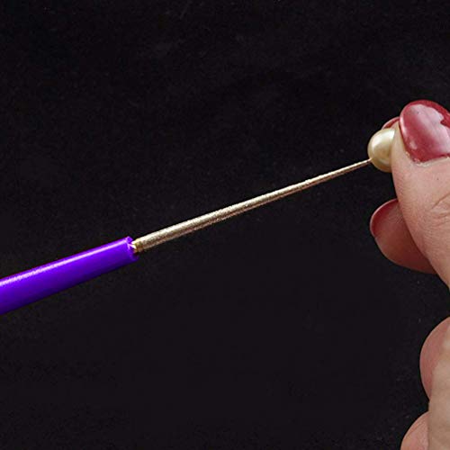 MXRS 5 Pcs Diamond Tipped Bead Reamer Beading Hole Enlarger Tool