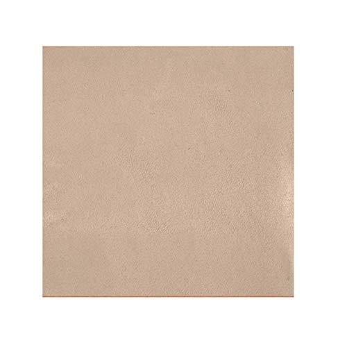 58 Wide Vintage Suede Fabric by The Yard Color: Parchment by S...