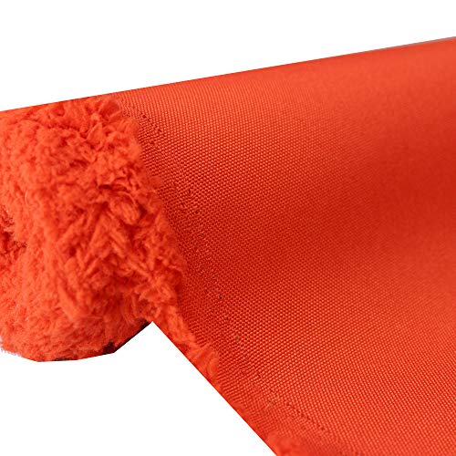 Canvas Fabric Waterproof Outdoor 600 Denier Outdoor/Indoor PU Back...