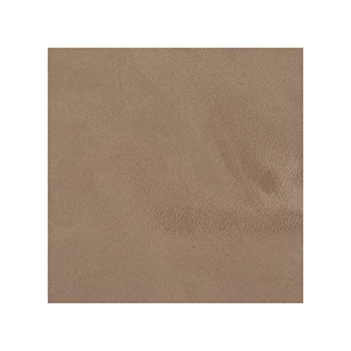 Mybecca Buckskin Mocha Micro Suede Headliner Microsuede Drapery, A...