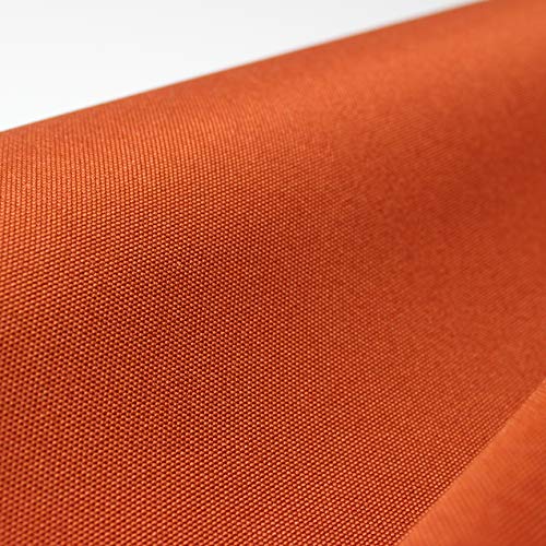 Mybecca Canvas Marine Awning Fabric Rust 1 Yard