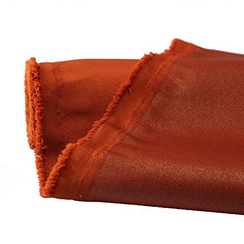 Mybecca Canvas Marine Awning Fabric Rust 1 Yard