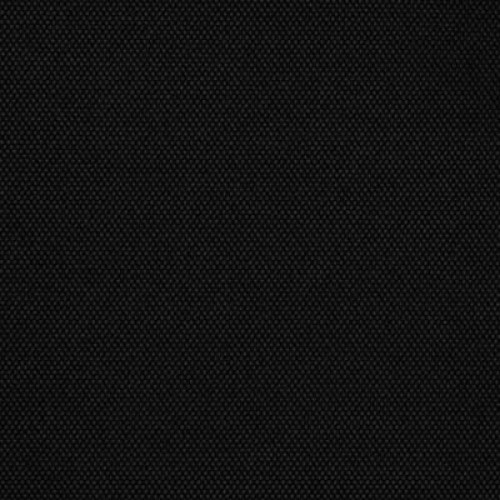 Mybecca Canvas Oxford Polyester Fabric Black 10 Yards