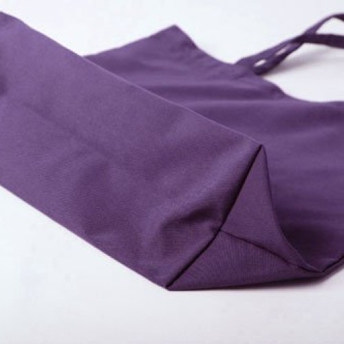 Mybecca Canvas Oxford Polyester Fabric Purple 1 Yard Cut Separate...