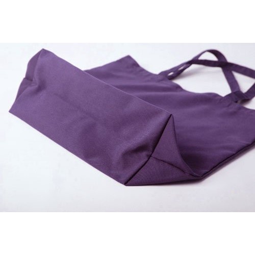 Mybecca Canvas Oxford Polyester Fabric Purple 1 Yard Cut Separate...