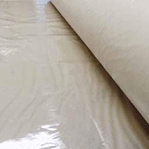 Mybecca Clear Marine Vinyl Gauge 10 54-Inch Wide Sold Folded by Se...