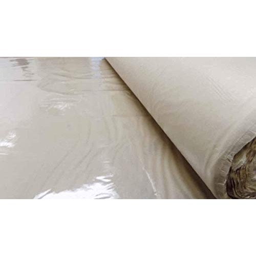 Mybecca Clear Marine Vinyl Gauge 10 54-Inch Wide Sold Folded by Se...