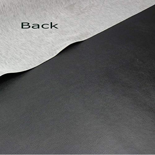 Mybecca Faux Leather Leatherette Material Heavy Feel PVC Vinyl Uph...
