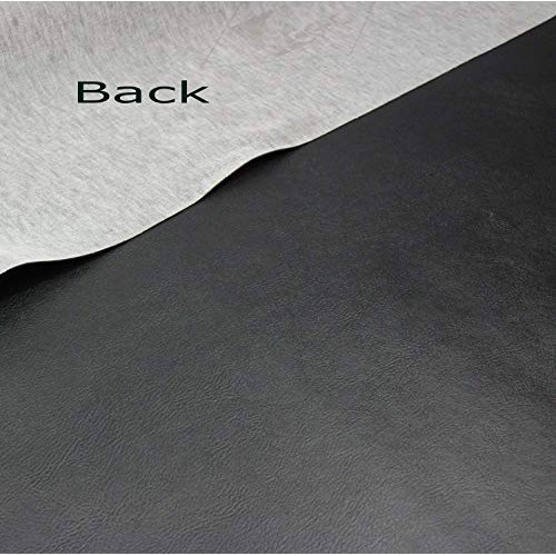 Mybecca Faux Leather Leatherette Material Heavy Feel PVC Vinyl Uph...