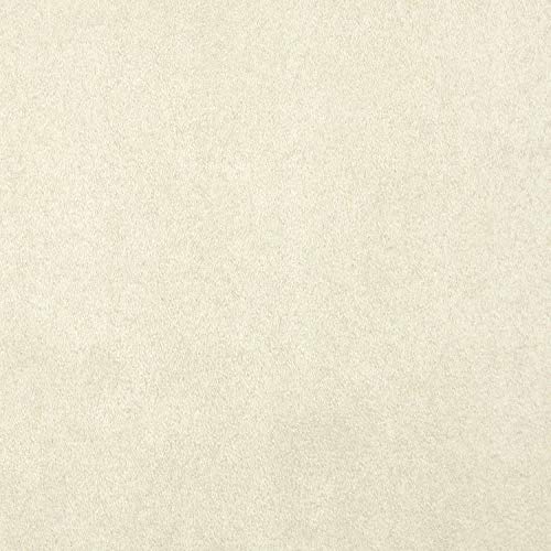 Mybecca Ivory Micro Suede Headliner Microsuede Drapery, Apparel an...