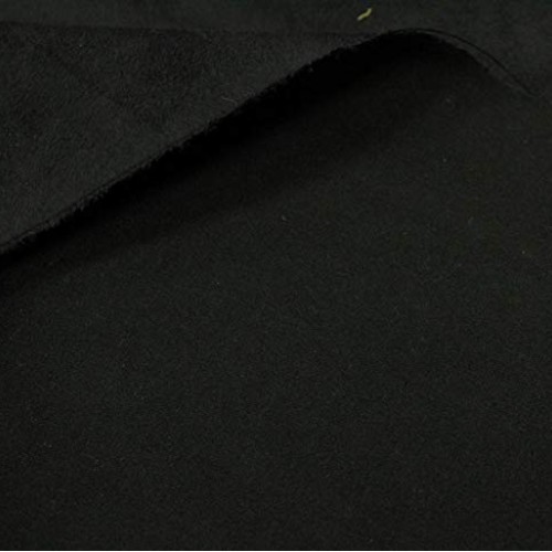Mybecca Micro Suede Fabric Fabric 58/60 Width Fabric Sold Per Yar...