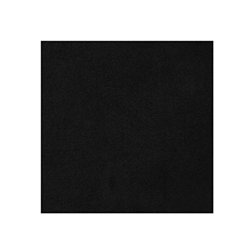 Mybecca Microsuede Black Suede Fabric Upholstery Drapery Furniture...