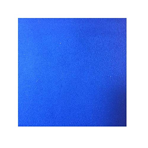 Mybecca Royal Blue Micro Suede Headliner Microsuede Drapery, Appar...