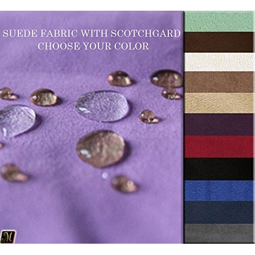 Mybecca Rust Headliner Fabric with SCOTCHGARDÖ Protector Apparel a...