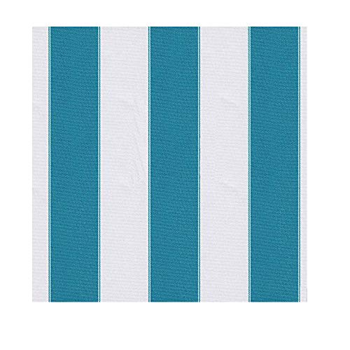 Stripe Waterproof Canvas Awning Fabric Fabric Waterproof Outdoor F...
