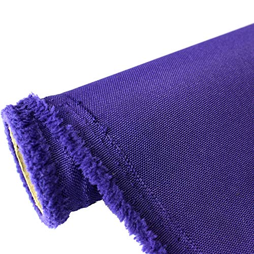 Waterproof Canvas Fabric by The Yard PU Backing W/R, UV, 2times Go...