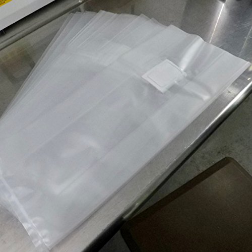 50 QTY XLS Extra Large Size 10 x 5 x 24 Sealable Spawn / Myc...