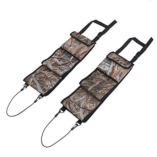 mydays Seat Back Rack, Sling Bag, Camo Front Seat Orga...