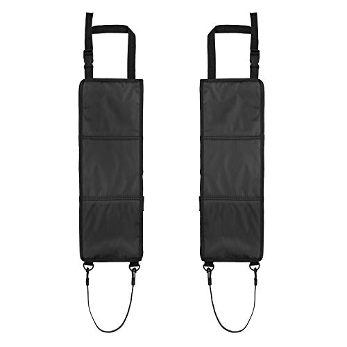 mydays Seat Back Rack, Sling Bag, Camo Front Seat Orga...