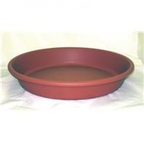 Classic Plant Saucer, 24 Clay